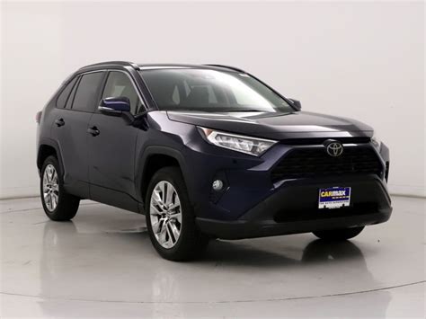 Used Toyota RAV4 With Leather Seats for Sale