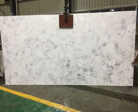 Agate Slabs | Stone Slabs - White agate slab