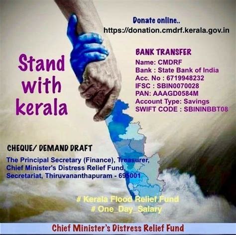 Want to help in Kerala flood relief? Here's how - Rediff.com India News