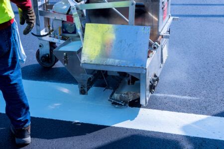 Reasons to Choose Reflective Paint for Line Striping and Road Markings ...