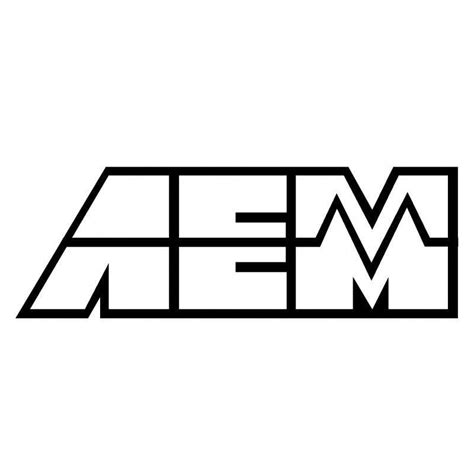 AEM Logo - LogoDix