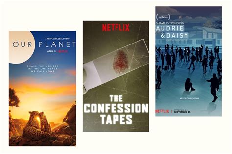 Five must-watch documentaries on Netflix – Baron News