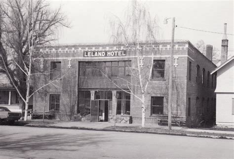 Leland Hotel | Montana History Portal