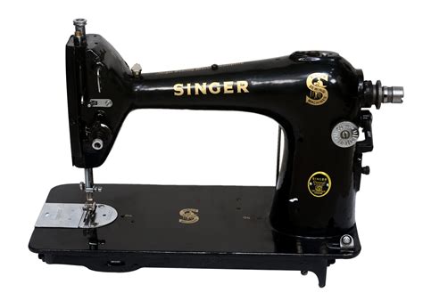 Buy Singer Universal Umbrella Industrial Sewing Machine Full Shuttle Heavy Duty (Black) Online ...