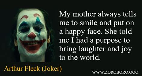 Joker Joaquin Phoenix Quotes - ShortQuotes.cc