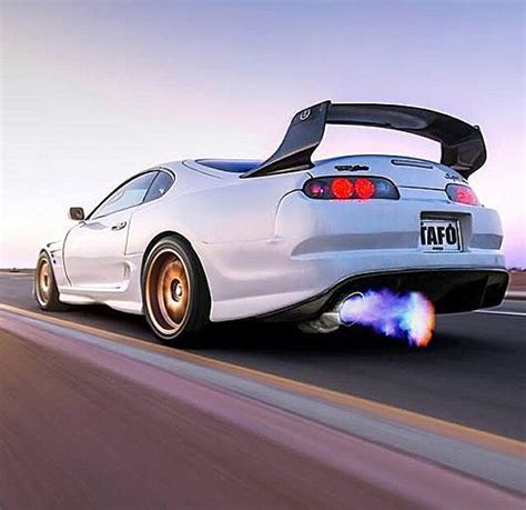 Fire Blazing Supra | Toyota supra mk4, Toyota supra, Supra