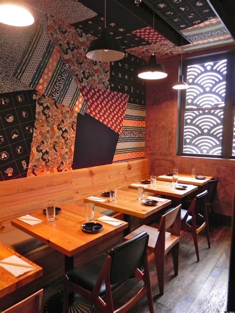 Izakaya, Daikaya Upstairs Bar, Now Open In Penn Quarter | HuffPost