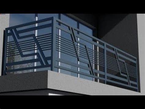 30 BEST IRON RAILING DESIGN'S FOR BALCONY AND TERRACE | Dış tasarım, Tasarım, Ev dekorasyonu