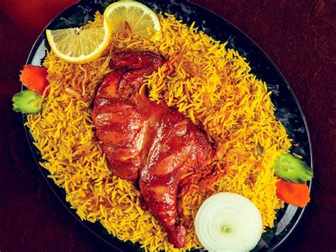 Best kabsa restaurants in Riyadh