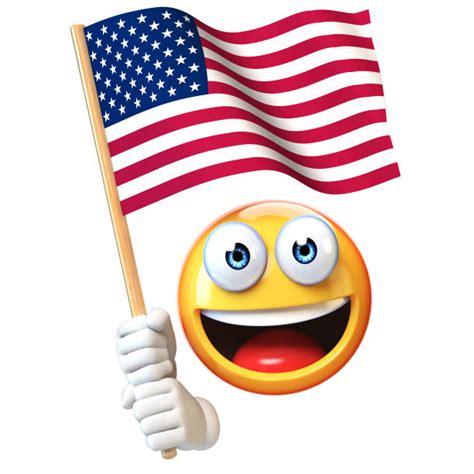 200+ American Flag Emoji Stock Photos, Pictures & Royalty-Free Images - iStock