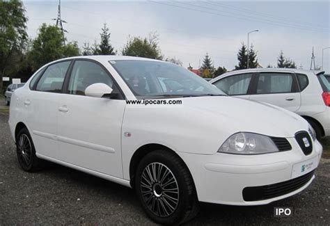 2009 Seat Cordoba - Car Photo and Specs