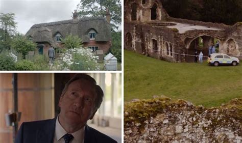 Midsomer Murders locations: Where is Midsomer Murders set? | TV & Radio | Showbiz & TV | Express ...