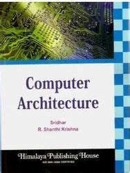 Computer Architecture Book at best price in Nagpur by Himalaya ...