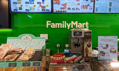 Daftar Menu Family Mart dan Harga Terbarunya 2023. Lengkap!