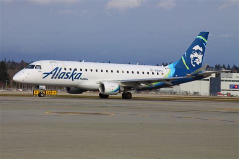 Alaska_Skywest_N188SY in 2020 | Alaska, Flickr, Sukhoi