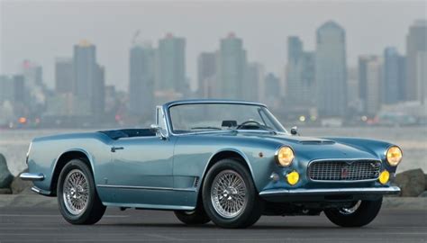 Maserati 3500GT Spyder by Vignale - Maserati