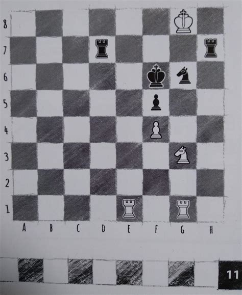 White to move and checkmate in 3 moves : chess