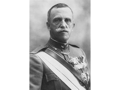 The Fascist King: Victor Emmanuel III of Italy | The National WWII ...