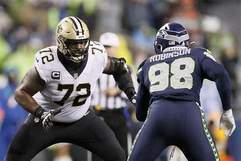 Terron Armstead | National Football League, News, Scores, Highlights ...