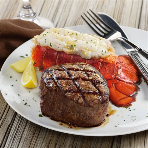 steak and lobster tail recipe