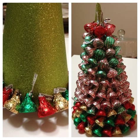 20+ Edible Candy Christmas Tree