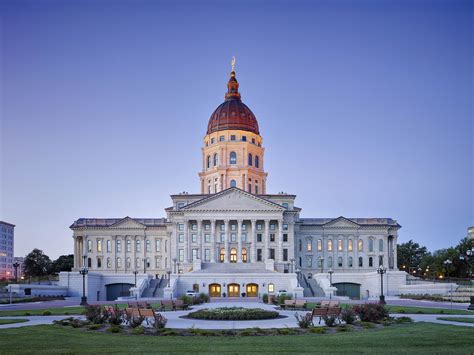 Historic Kansas State Capitol - JE Dunn Construction