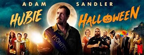 Official Trailer for Adam Sandler's HUBIE HALLOWEEN - Only On Netflix ...