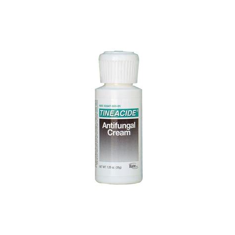 Tineacide Antifungal Cream | Surgical Supply Service