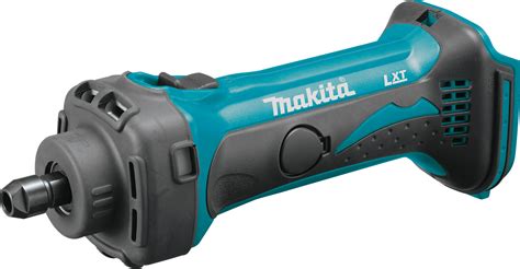 Makita XDG02Z 18V LXT® Lithium-Ion Cordless 1/4" Compact Die Grinder ...