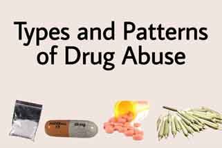 Types and Patterns of Drug Abuse