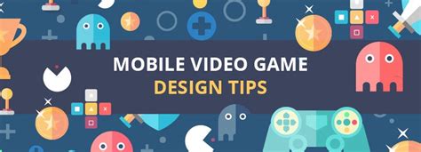 4 Mobile Video Game Design Tips - Buildbox | Game Maker | Video Game Software