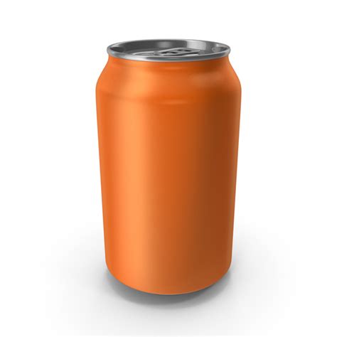 Orange Soda Can PNG Images & PSDs for Download | PixelSquid - S11911316E