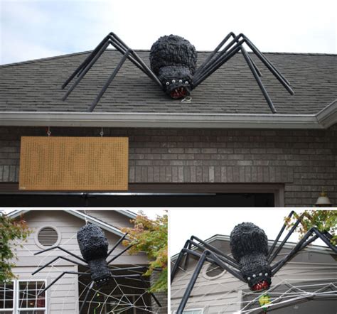 22 Best Ideas Diy Giant Spider Decoration – Home, Family, Style and Art ...