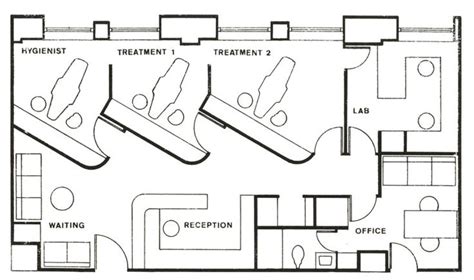 Dental office design, Office floor plan, Medical clinic design