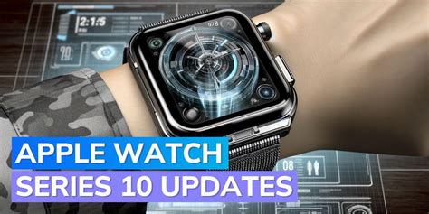 Apple Watch Series 10 reported to offer advanced health monitoring ...