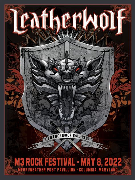 Leatherwolf Albums