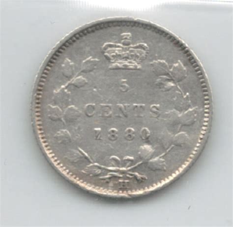 COINS - Canada 5 Cents - Page 1 - London Coin Centre Inc.