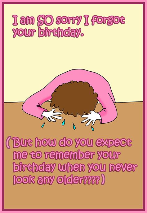 Funny Free Birthday Cards Printable