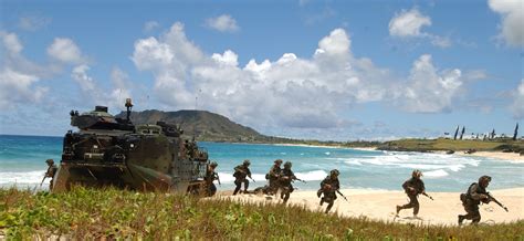 Hawaii Military Bases Prepare For Missile Attack By North Korea ...