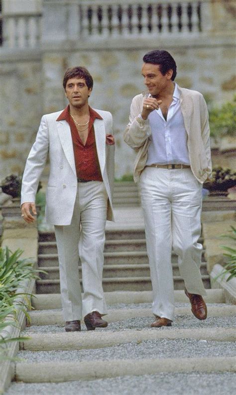 Al Pacino and Paul Shenar, Scarface (1983) | Scarface movie, Al pacino, Movie scenes