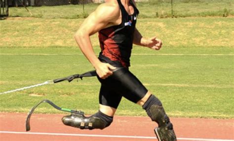 The Present and Future Implications of Advanced Prosthetic Limbs in Sports | Biomechanics in the ...