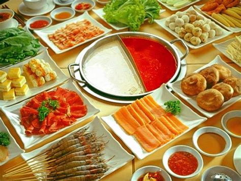 The Magic Of ChongQing Hot Pot : Recommended Chinese Hot Pot ...