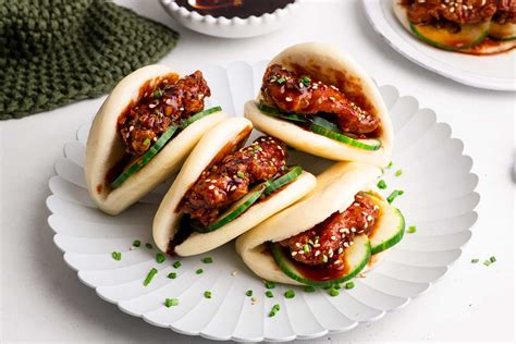 Steamed Bao Buns Recipe - ErfolgMagazin