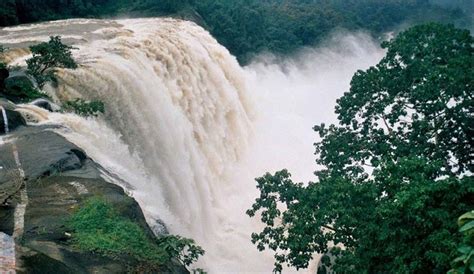 Vazhachal waterfalls - Nearby attraction - Jungle safari - Reaching there