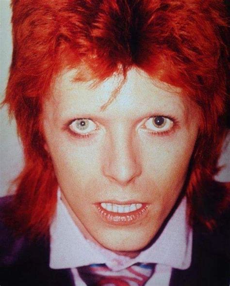 David Bowie Born, Moonage Daydream, Aladdin Sane, The Thin White Duke, Major Tom, Star Wars ...