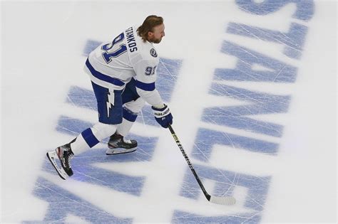 Stanley Cup Final: Steven Stamkos' Brief Return Inspires The Tampa Bay ...