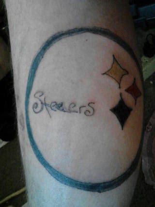 It's The Worst Steelers Tattoo In The World!