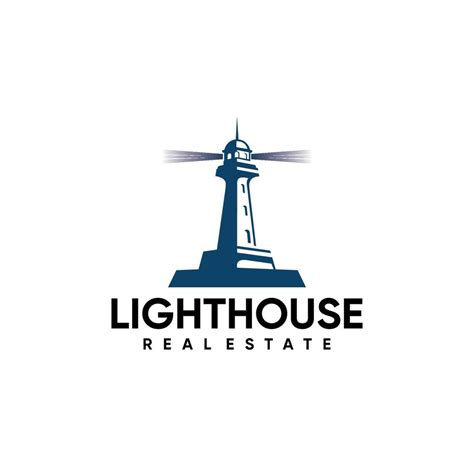 LIGHTHOUSE LOGO DESIGN 13192001 Vector Art at Vecteezy