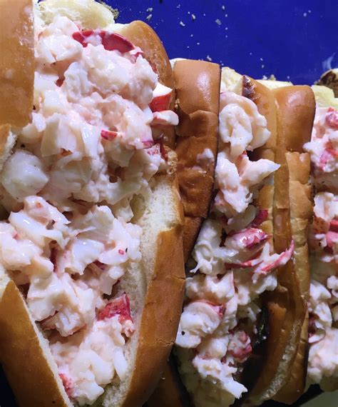 New England Lobster Rolls : 5 Steps (with Pictures) - Instructables