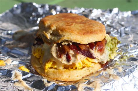 The Bay Area's best breakfast sandwiches